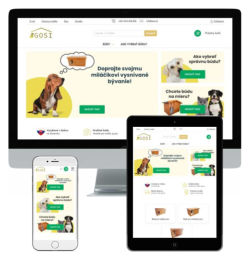 E-shop Gosi.sk